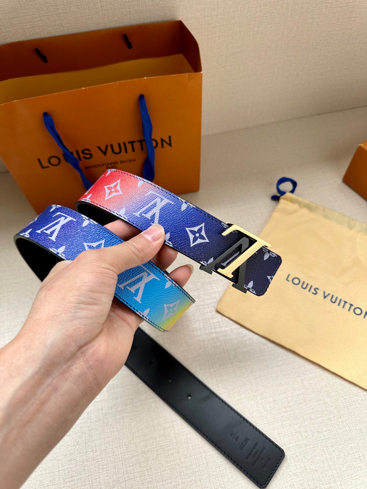 Louis Vuitton Belt
