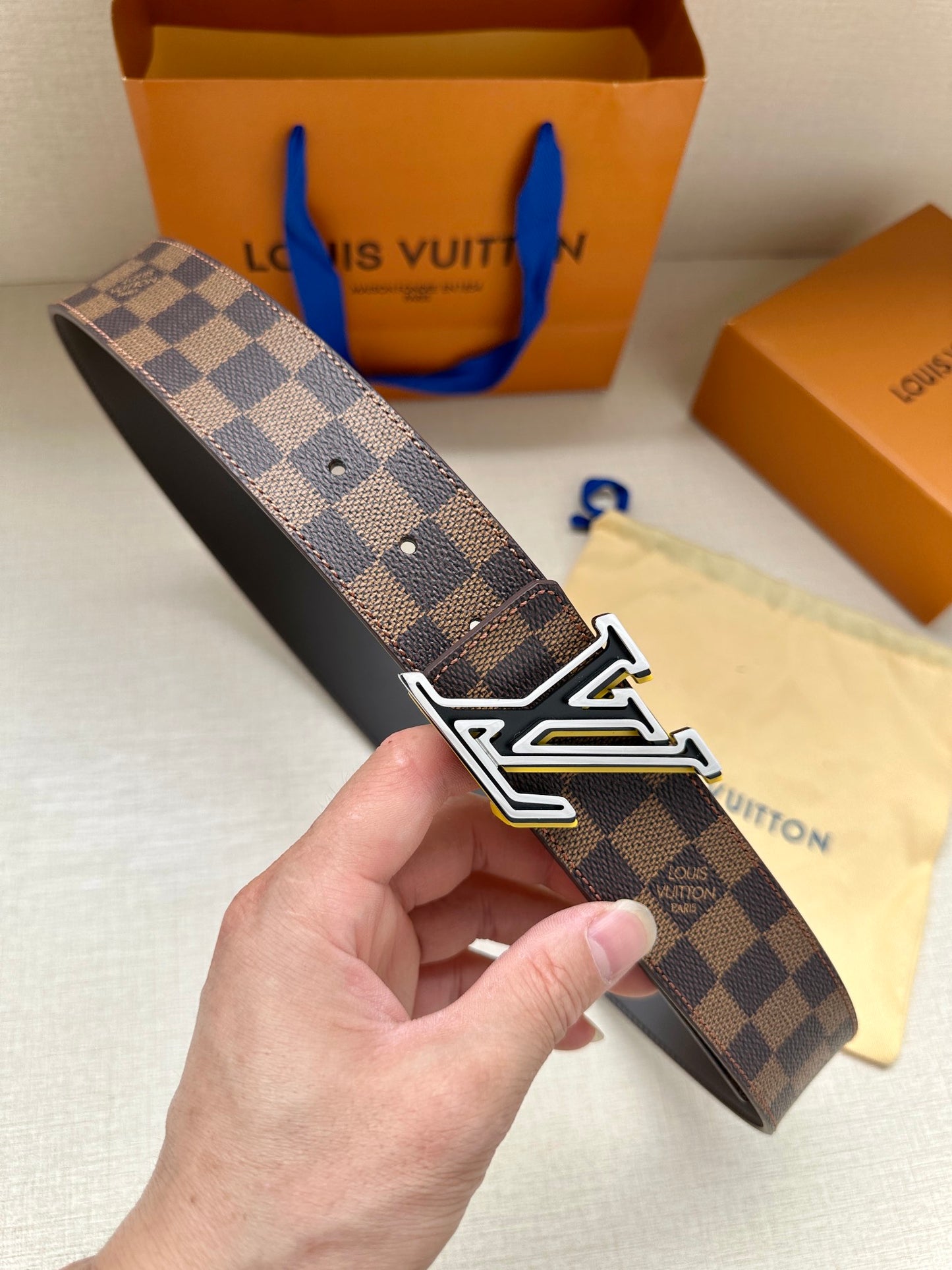 Louis Vuitton Belt