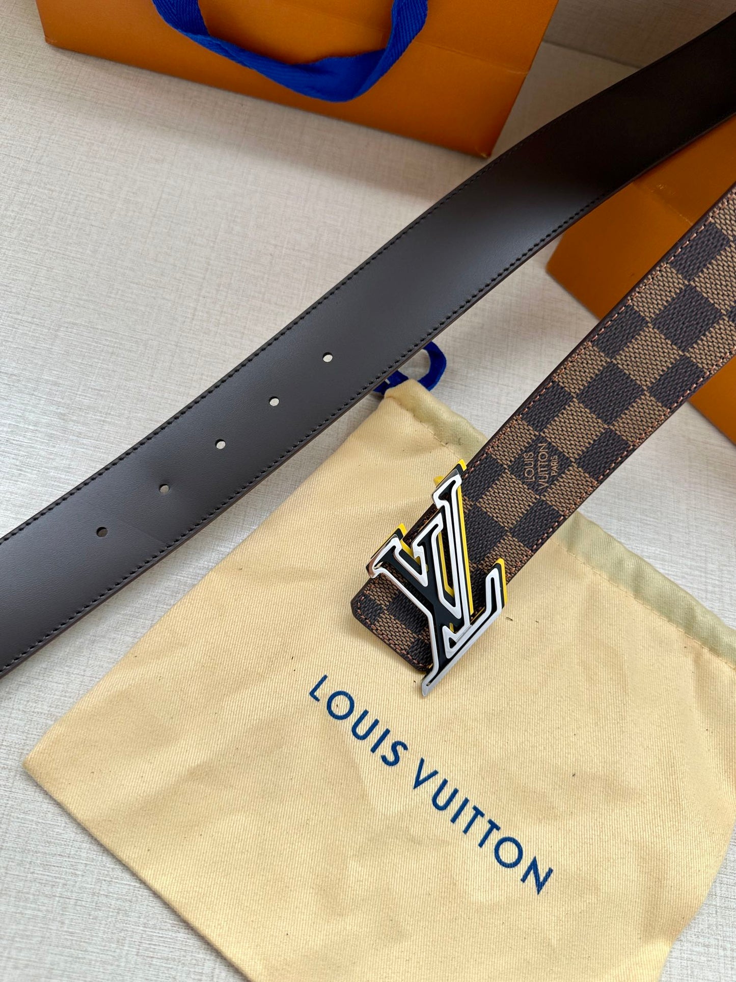 Louis Vuitton Belt