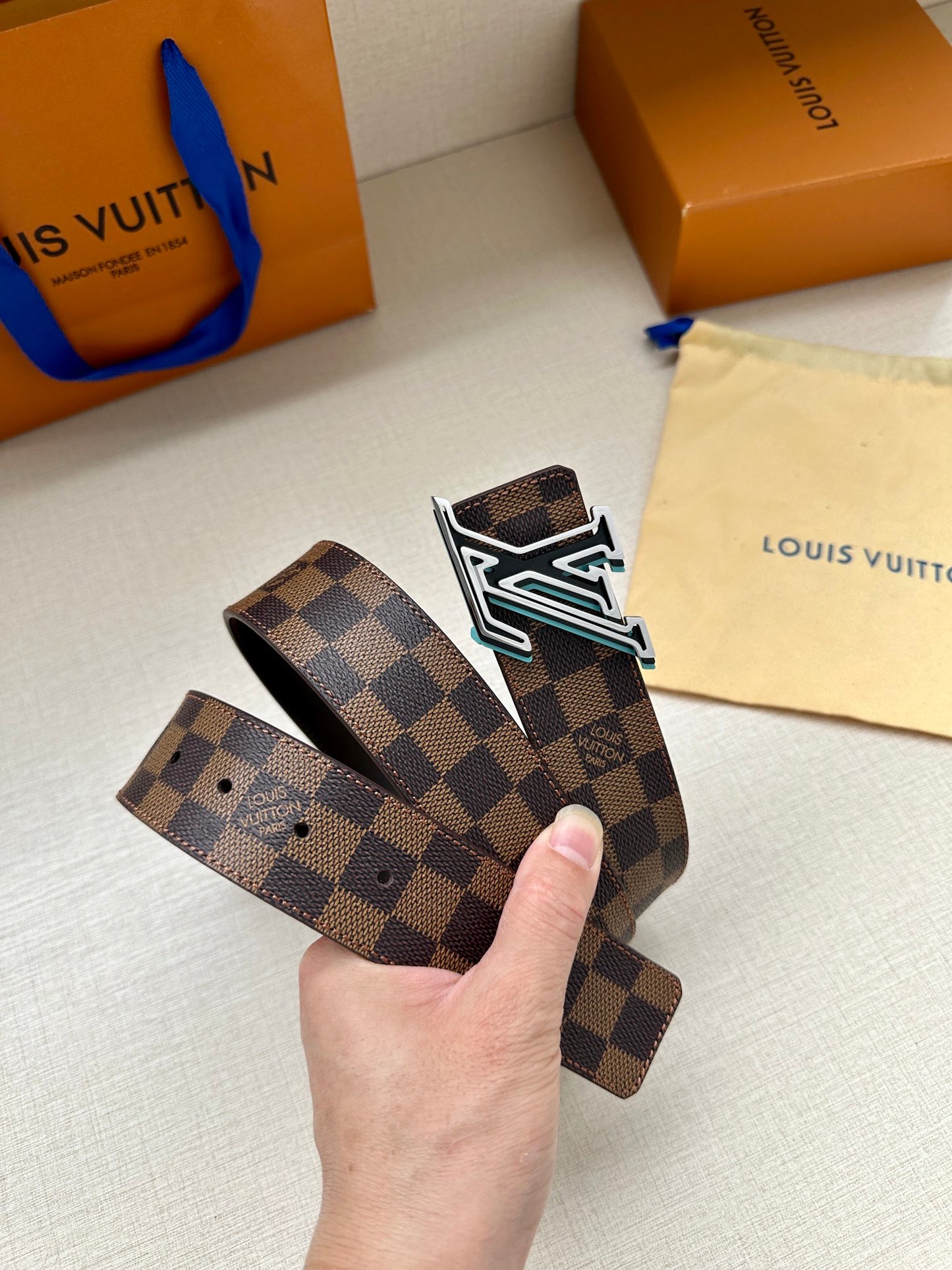 Louis Vuitton Belt