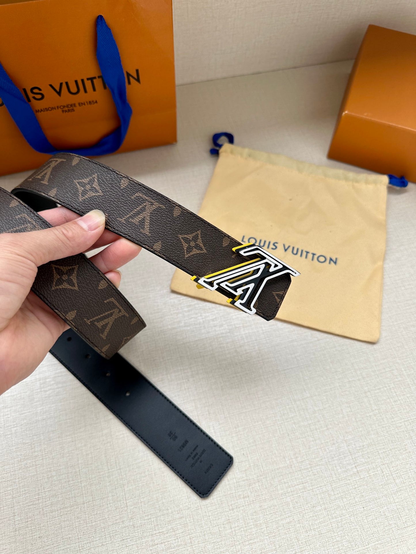 Louis Vuitton Belt