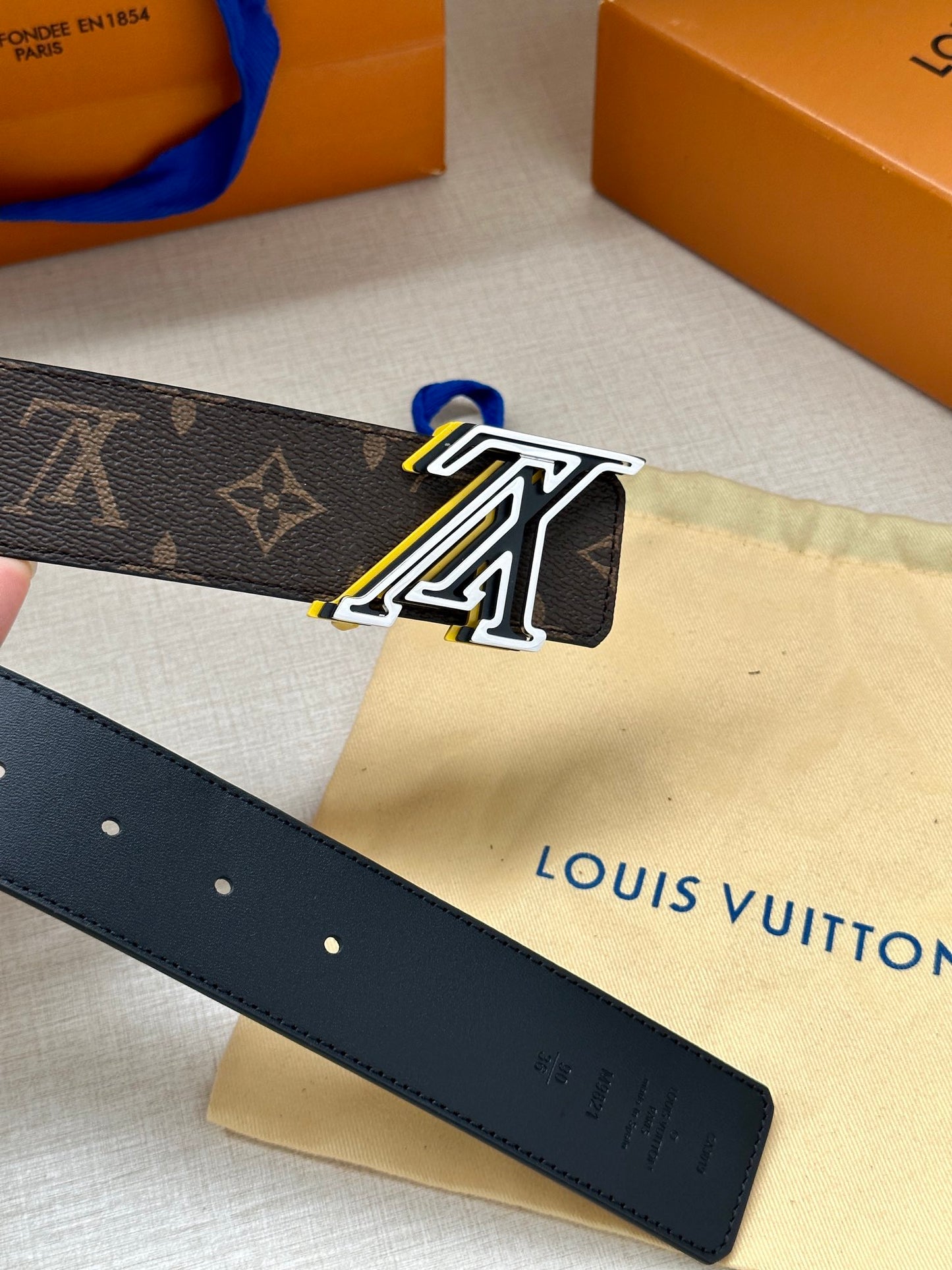 Louis Vuitton Belt