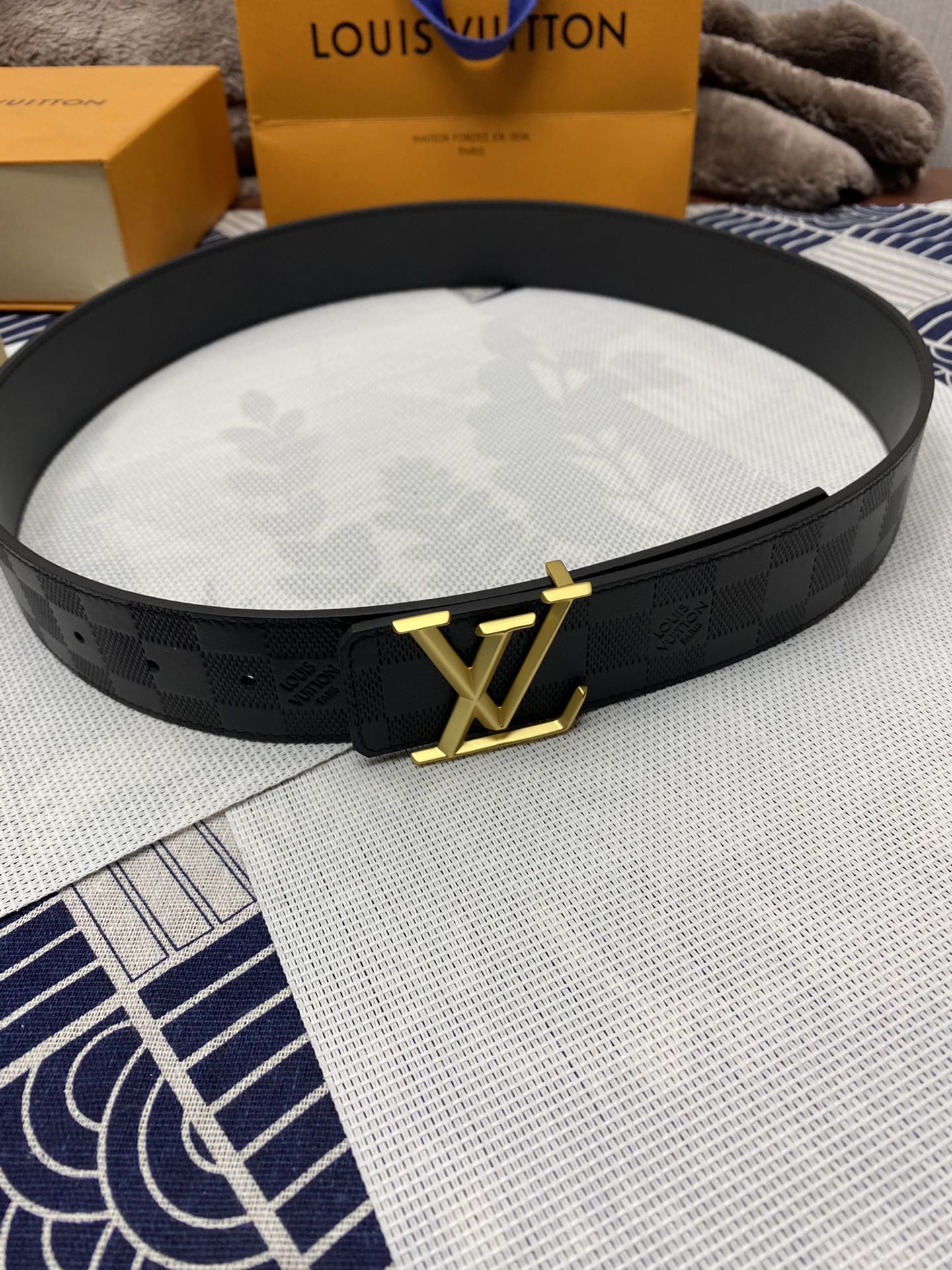 Louis Vuitton Belt