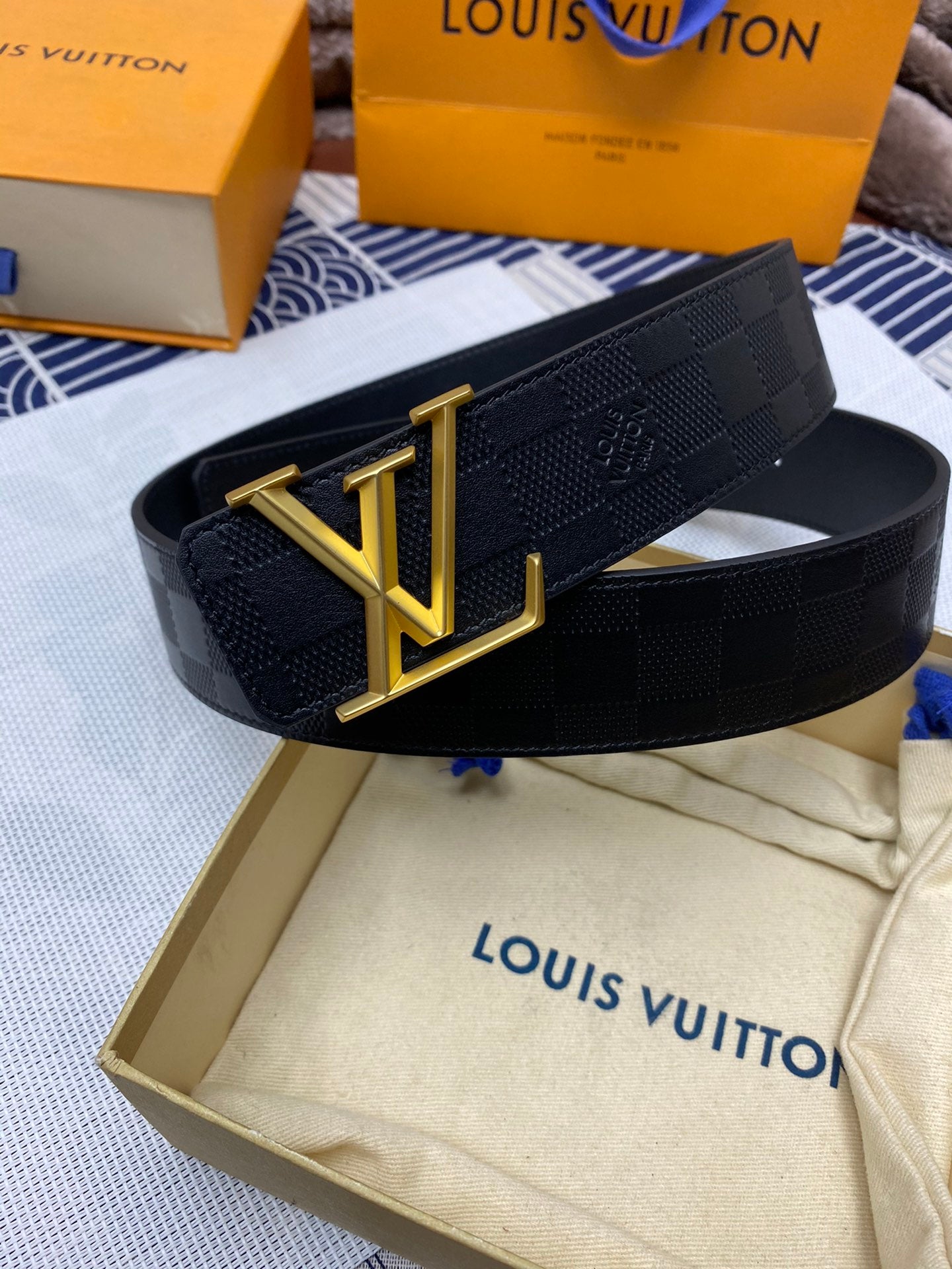 Louis Vuitton Belt