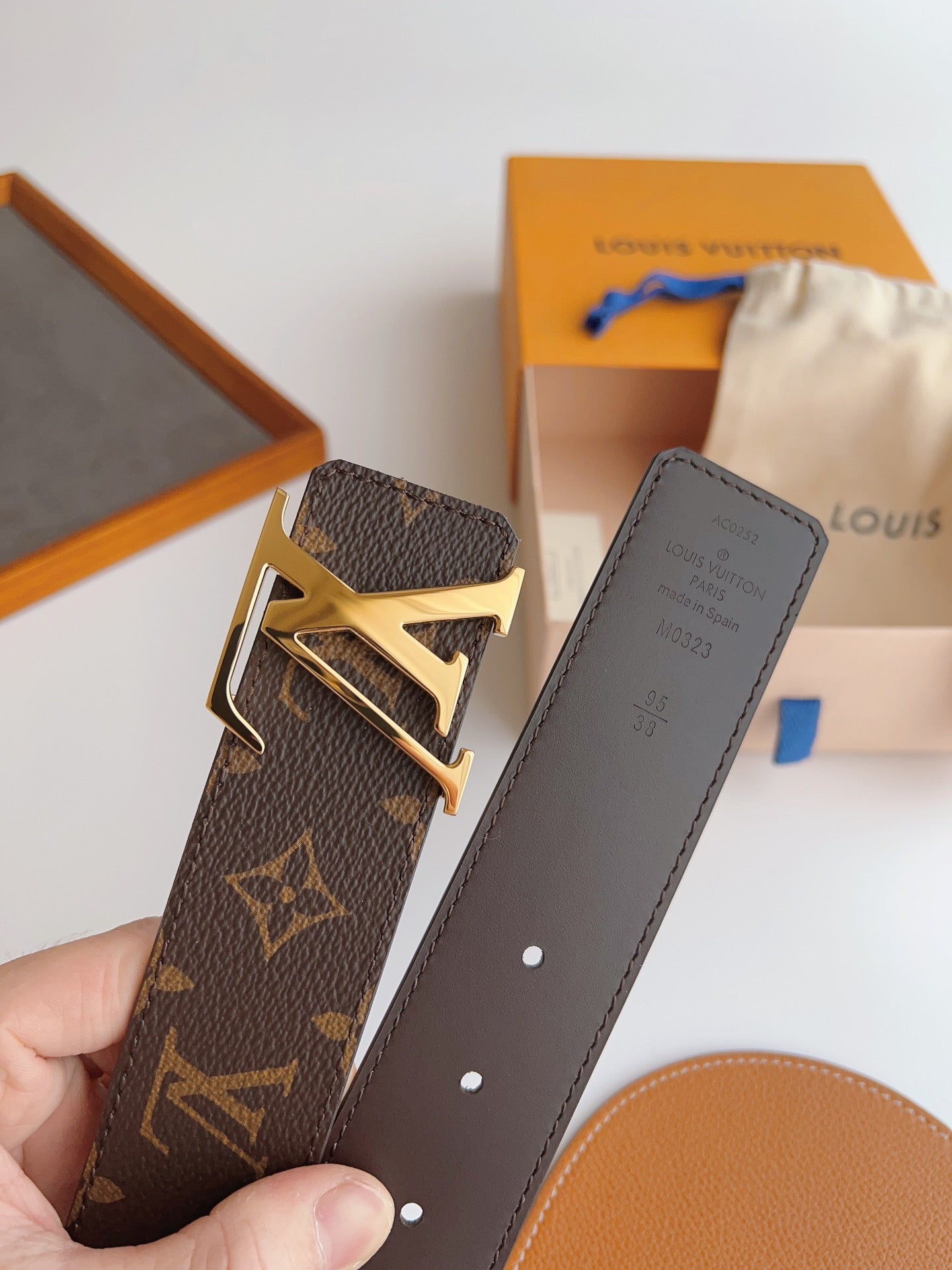 Louis Vuitton Belt
