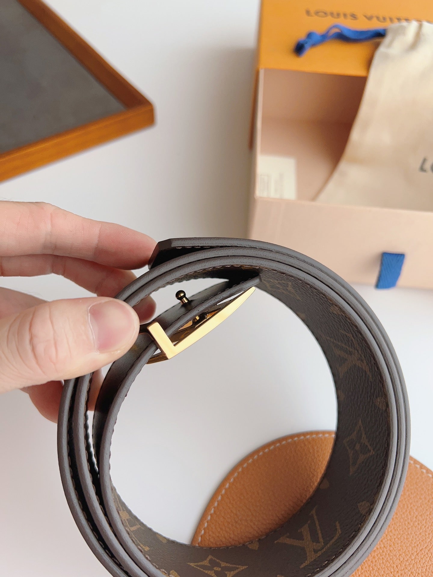 Louis Vuitton Belt