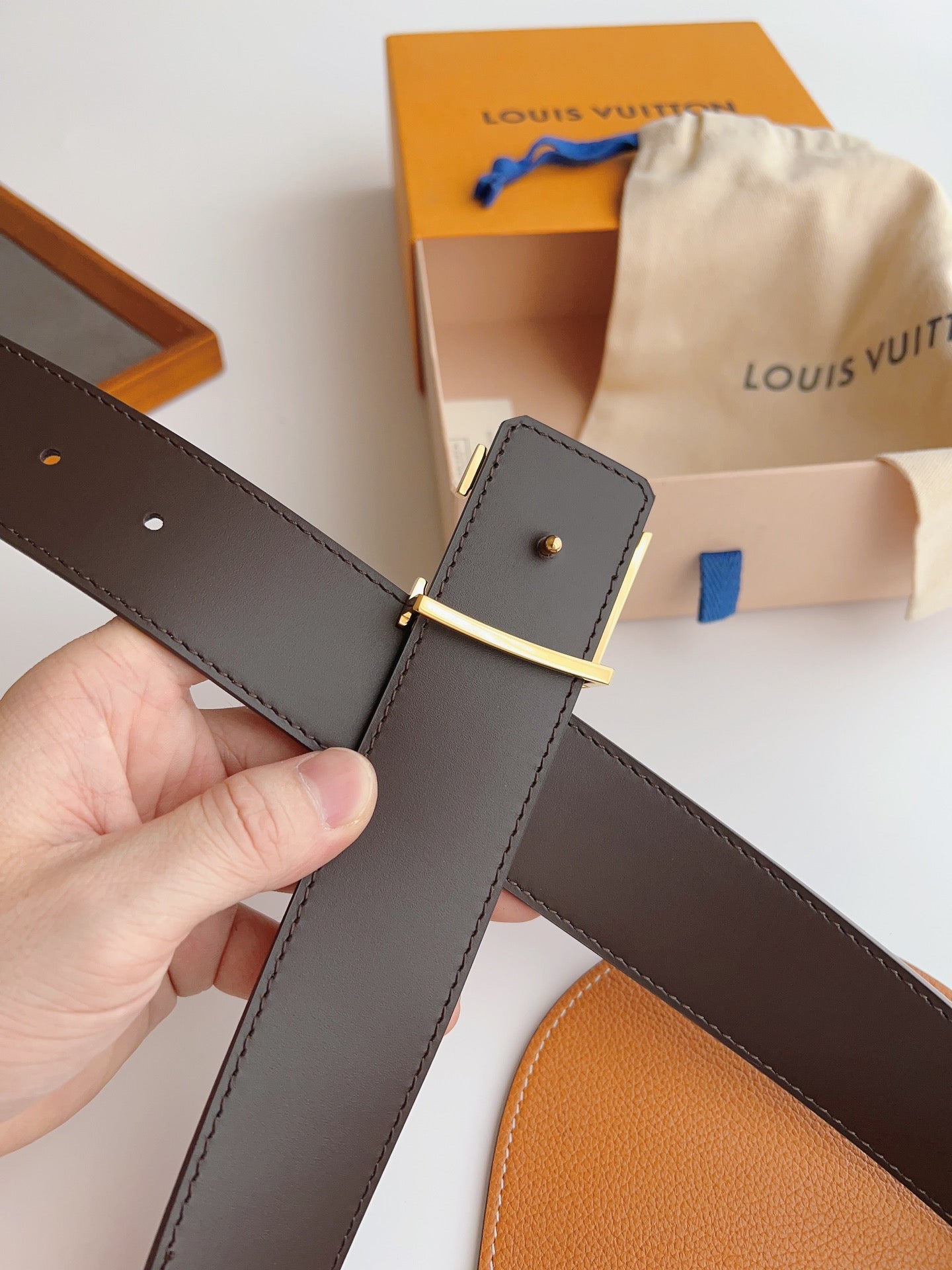 Louis Vuitton Belt