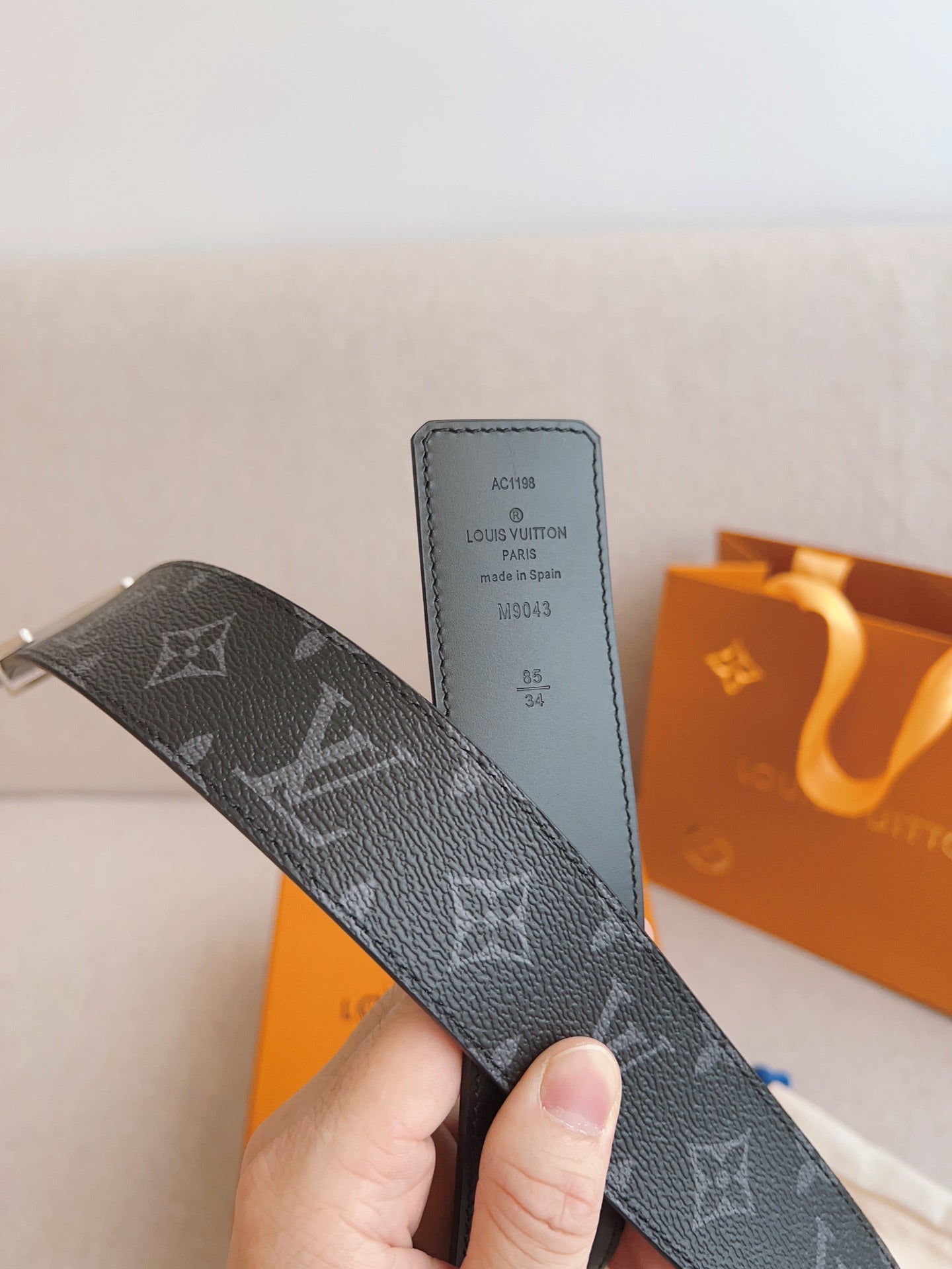 Louis Vuitton Belt