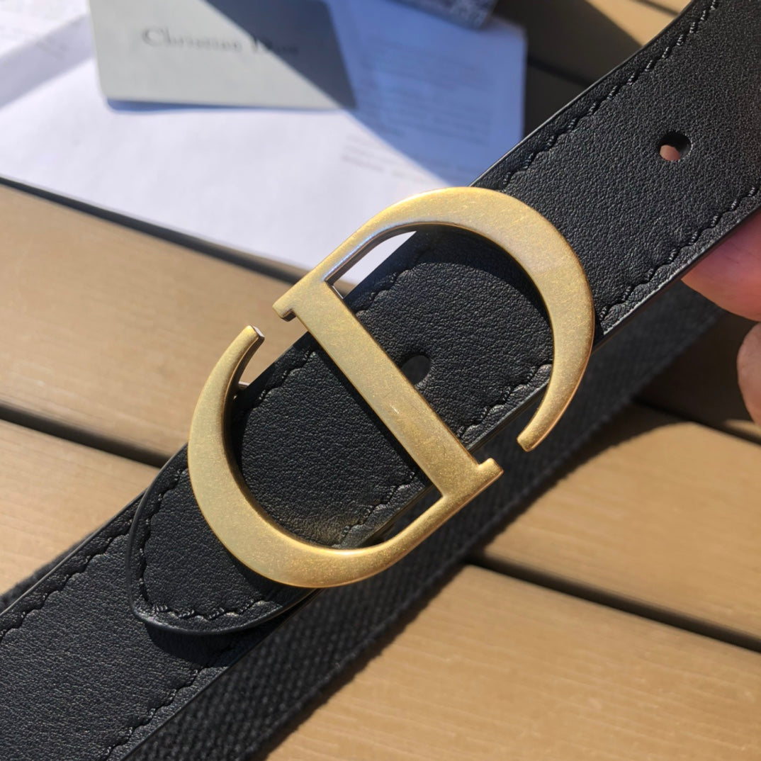 Christian Dior Belt