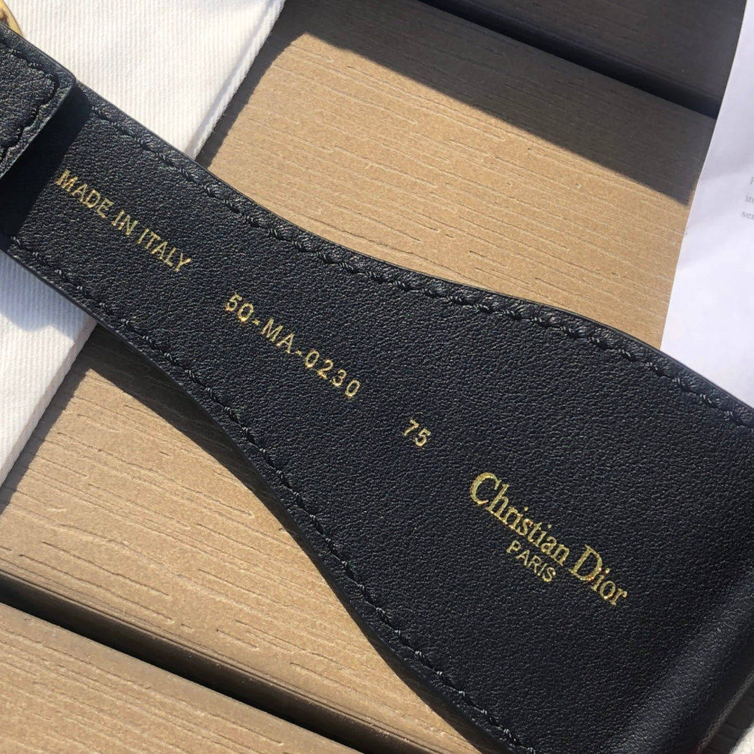 Christian Dior Belt