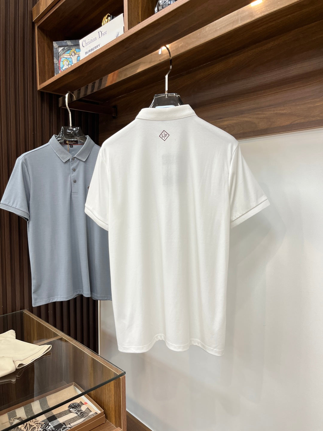 Lora Piana Polo T-Shirt