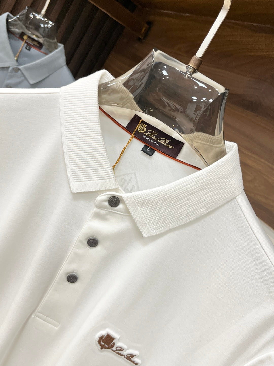 Lora Piana Polo T-Shirt