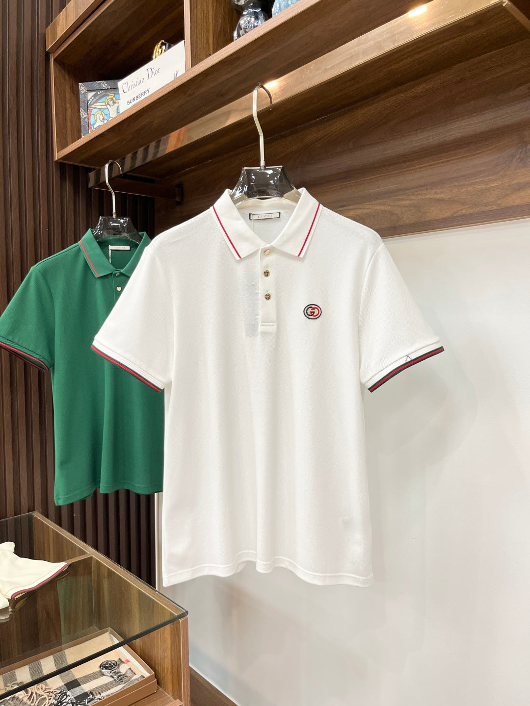 Gucci Polo T-Shirt