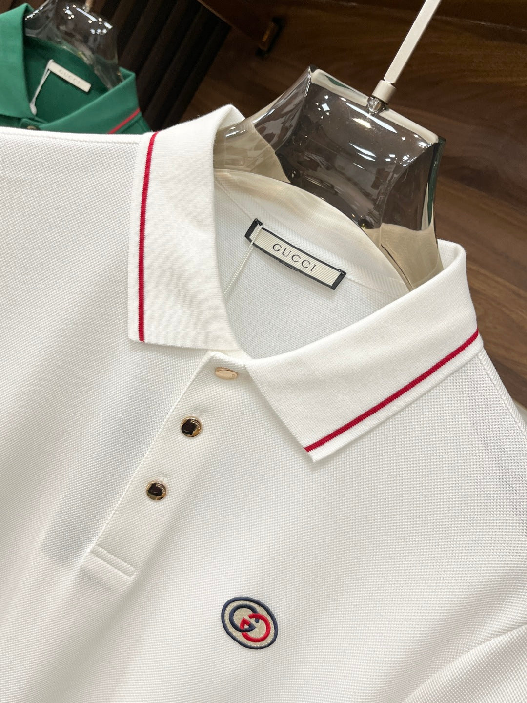 Gucci Polo T-Shirt
