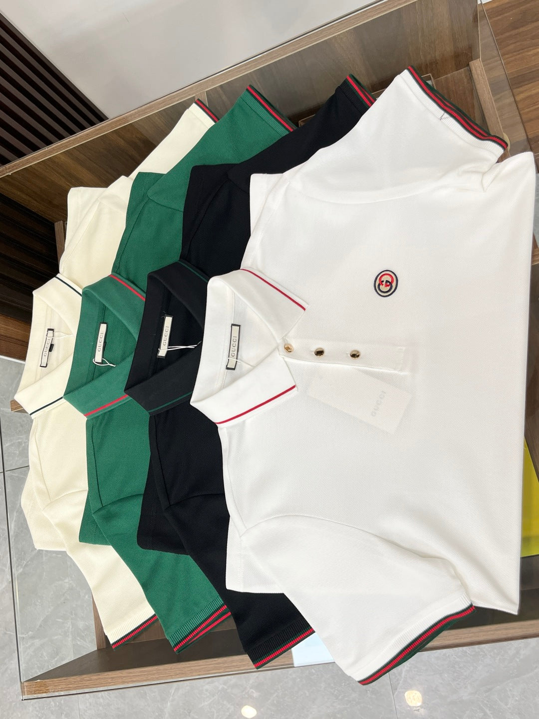 Gucci Polo T-Shirt