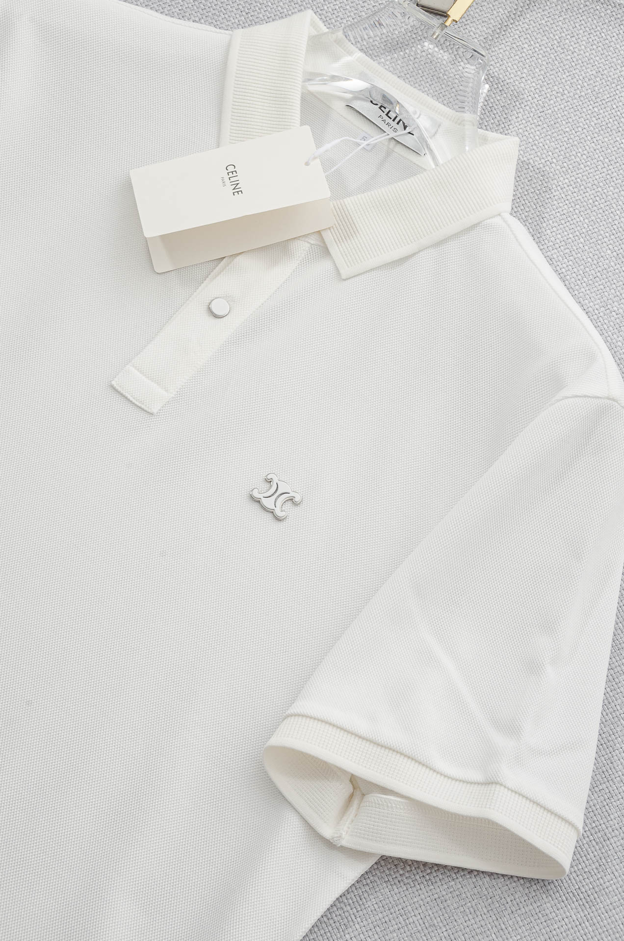 Celine Polo T-Shirt