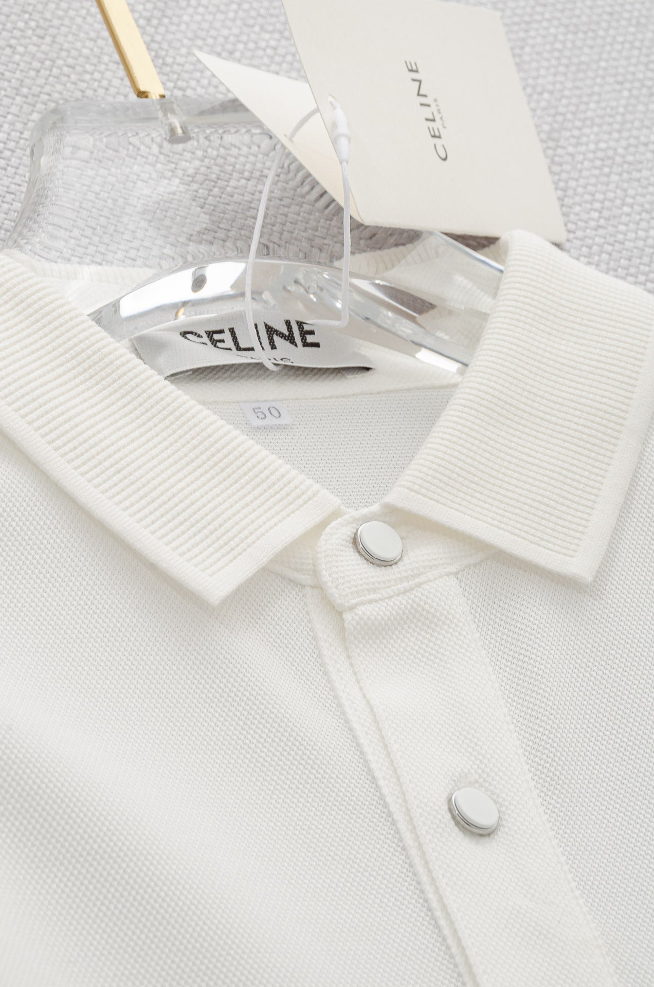 Celine Polo T-Shirt