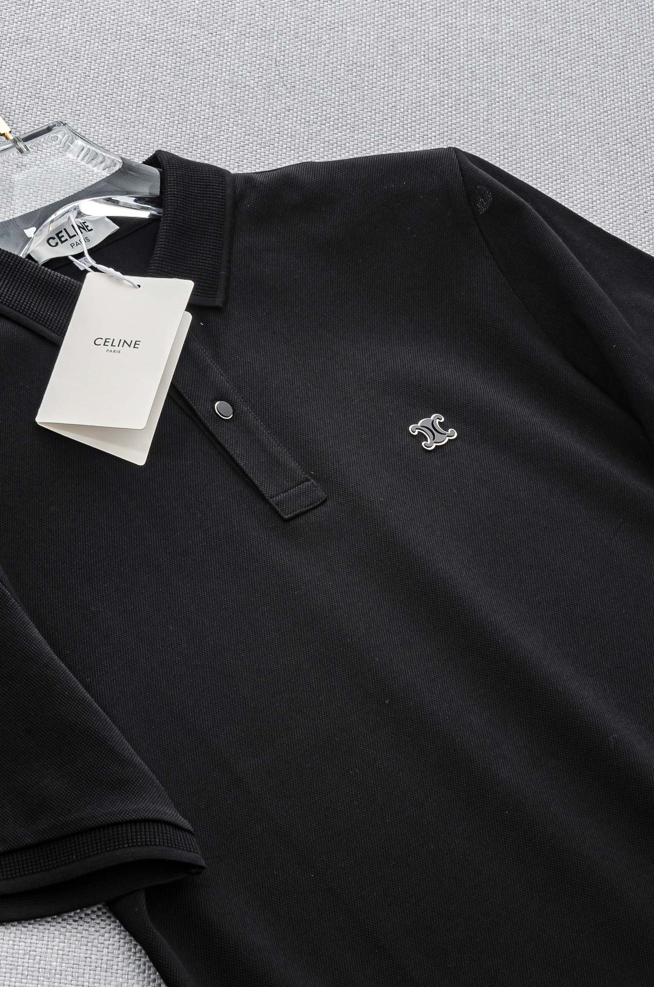 Celine Polo T-Shirt