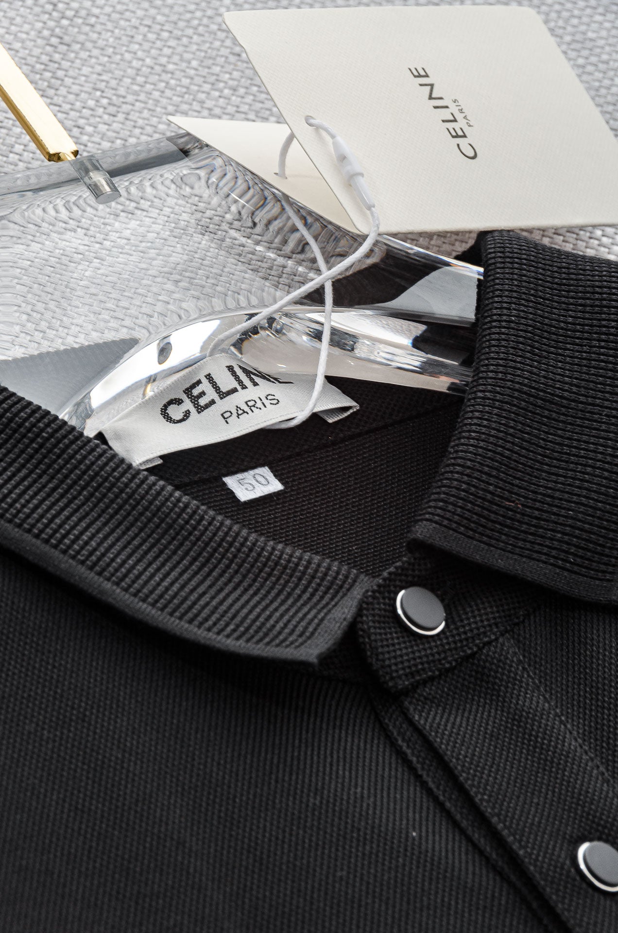 Celine Polo T-Shirt