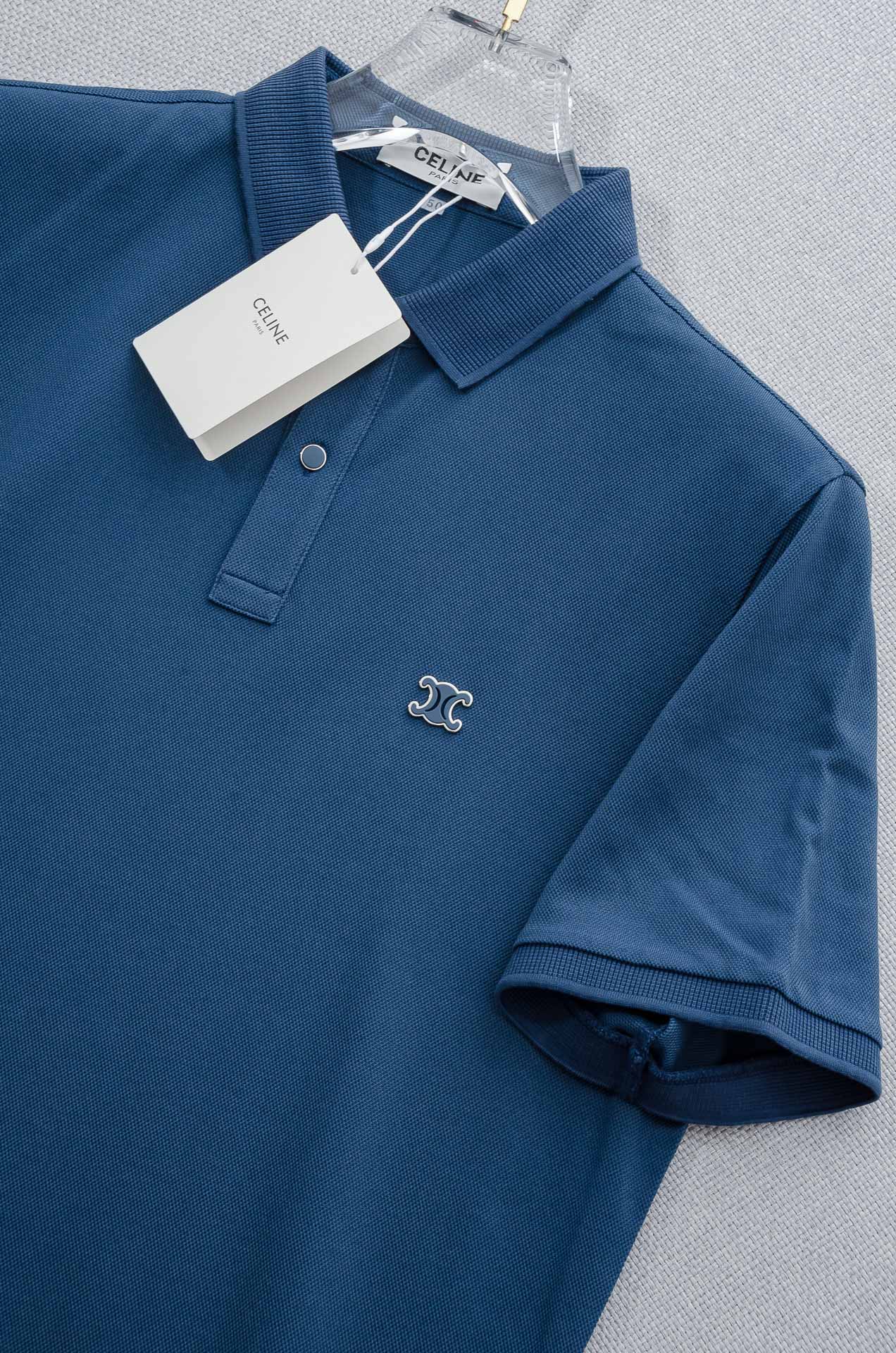 Celine Polo T-Shirt
