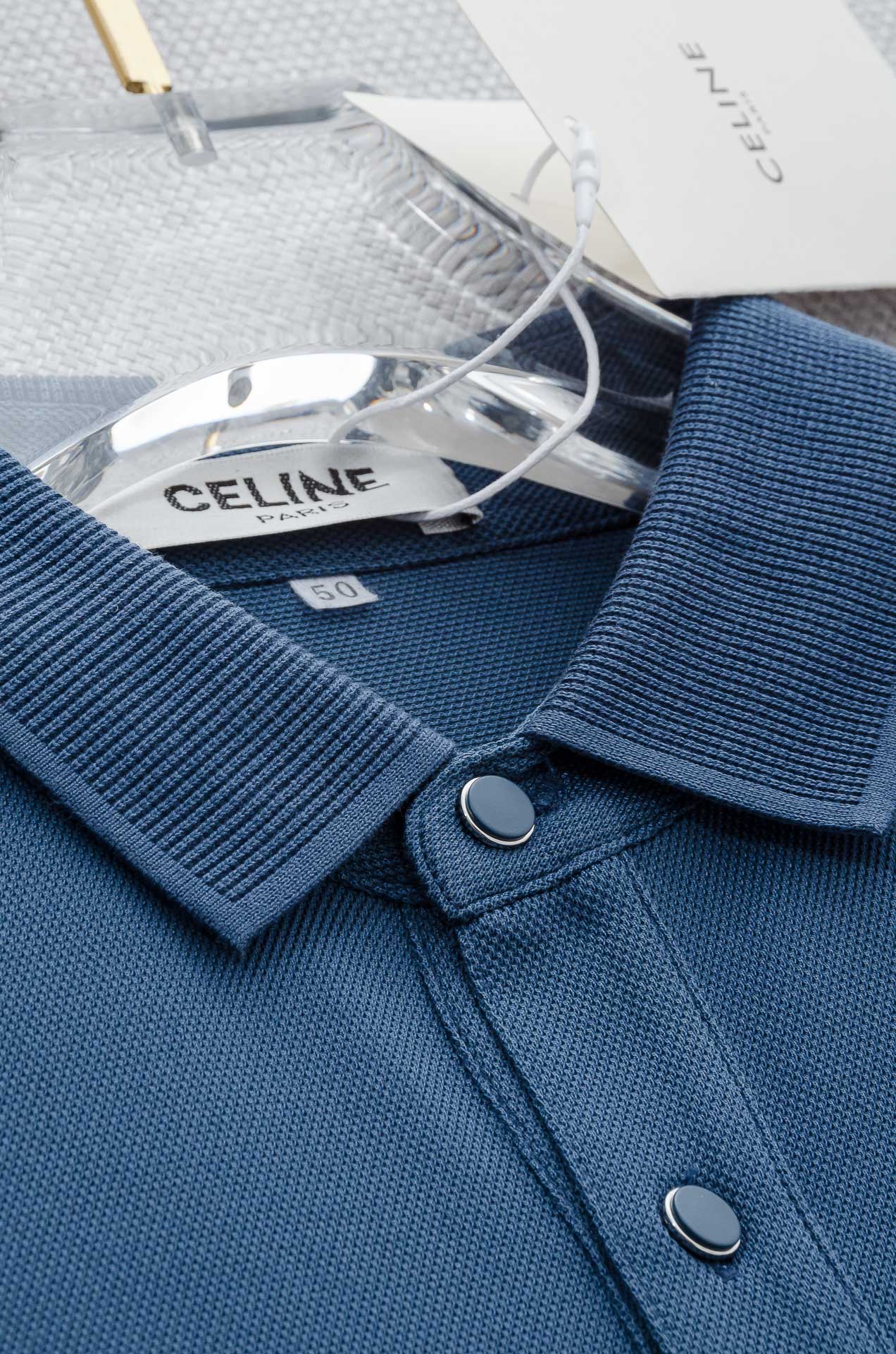 Celine Polo T-Shirt