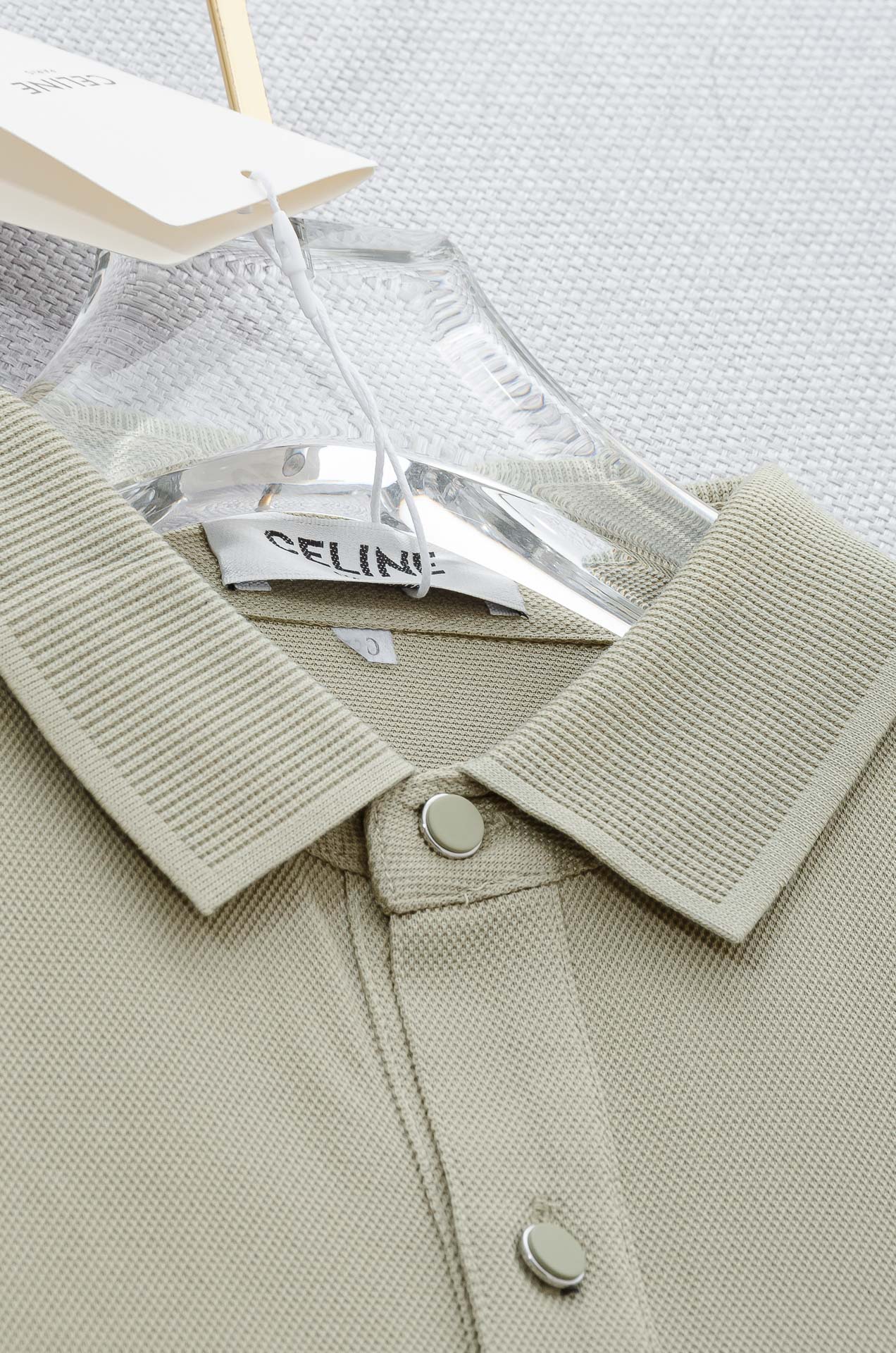 Celine Polo T-Shirt