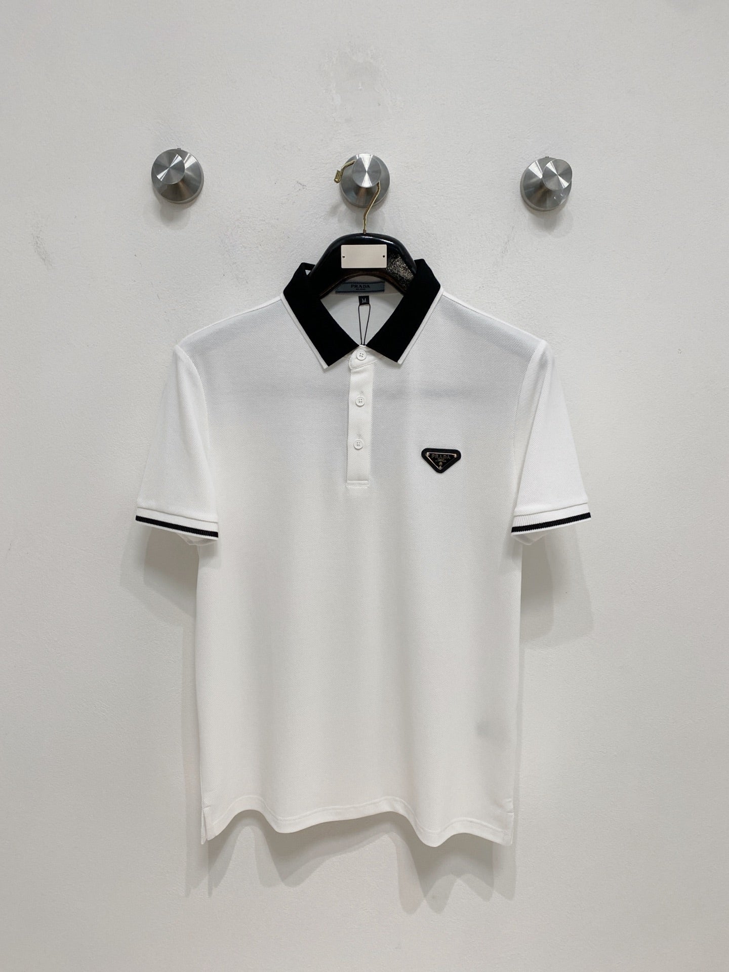 Prada Polo T-Shirt