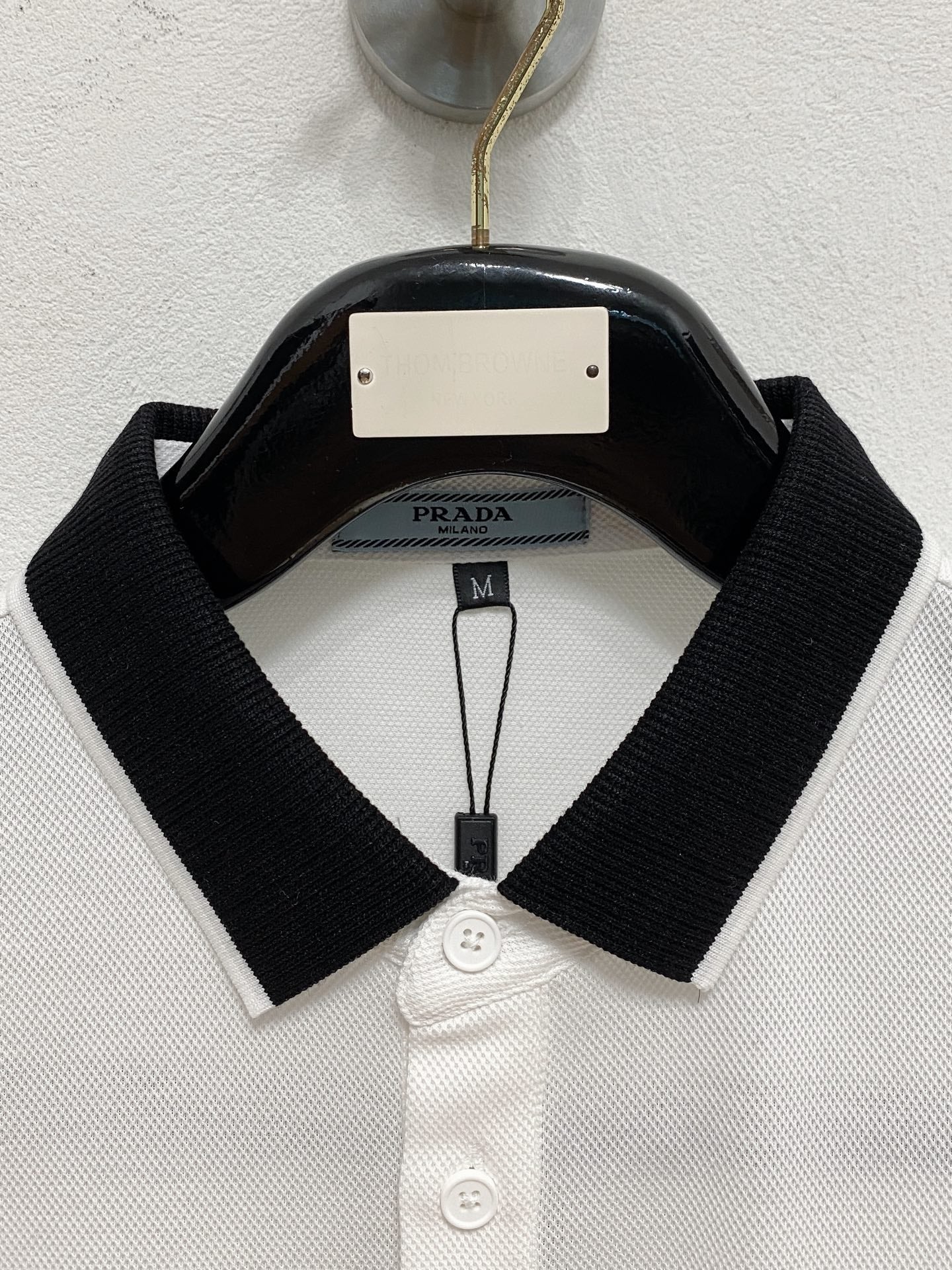 Prada Polo T-Shirt
