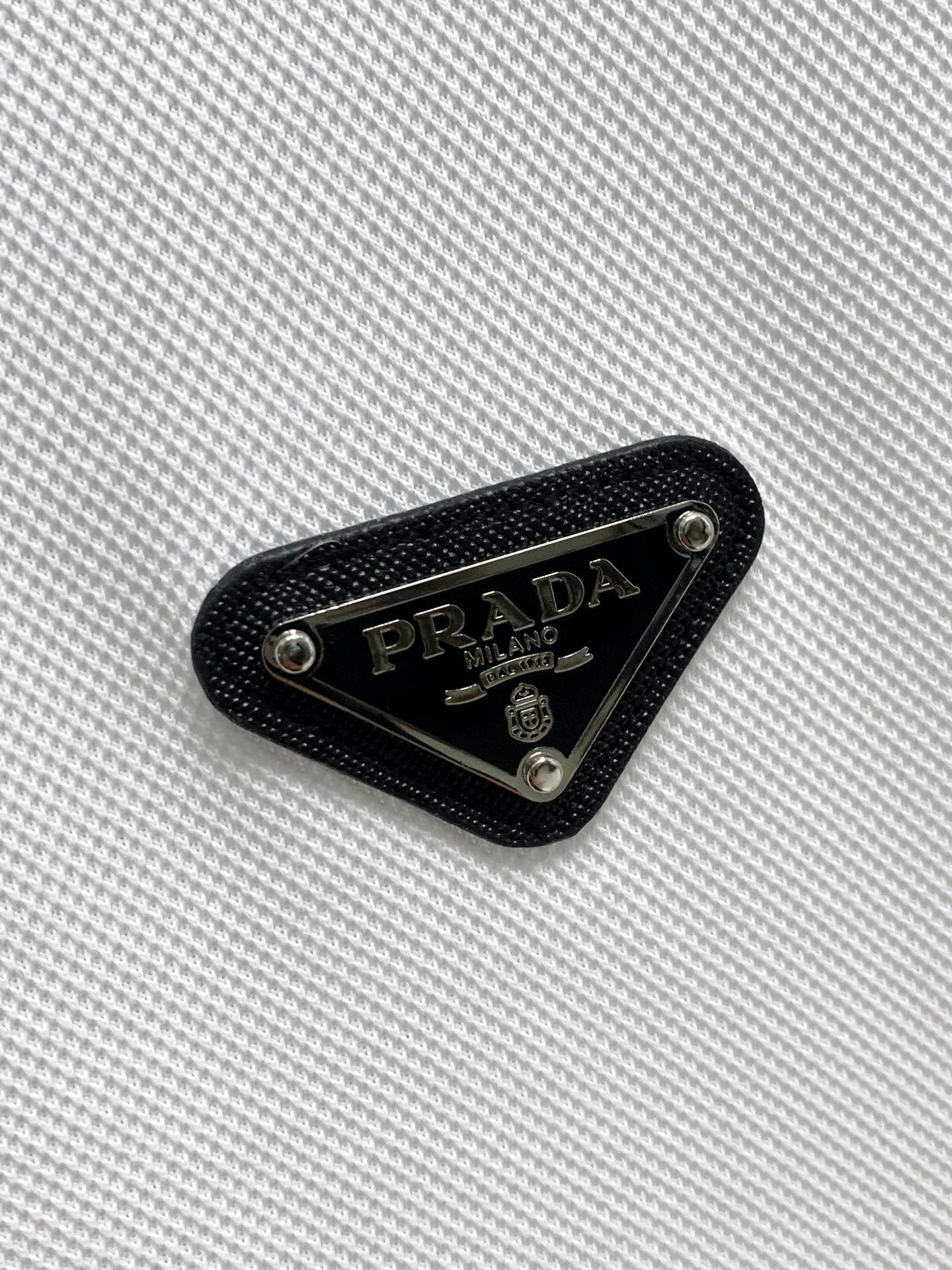 Prada Polo T-Shirt