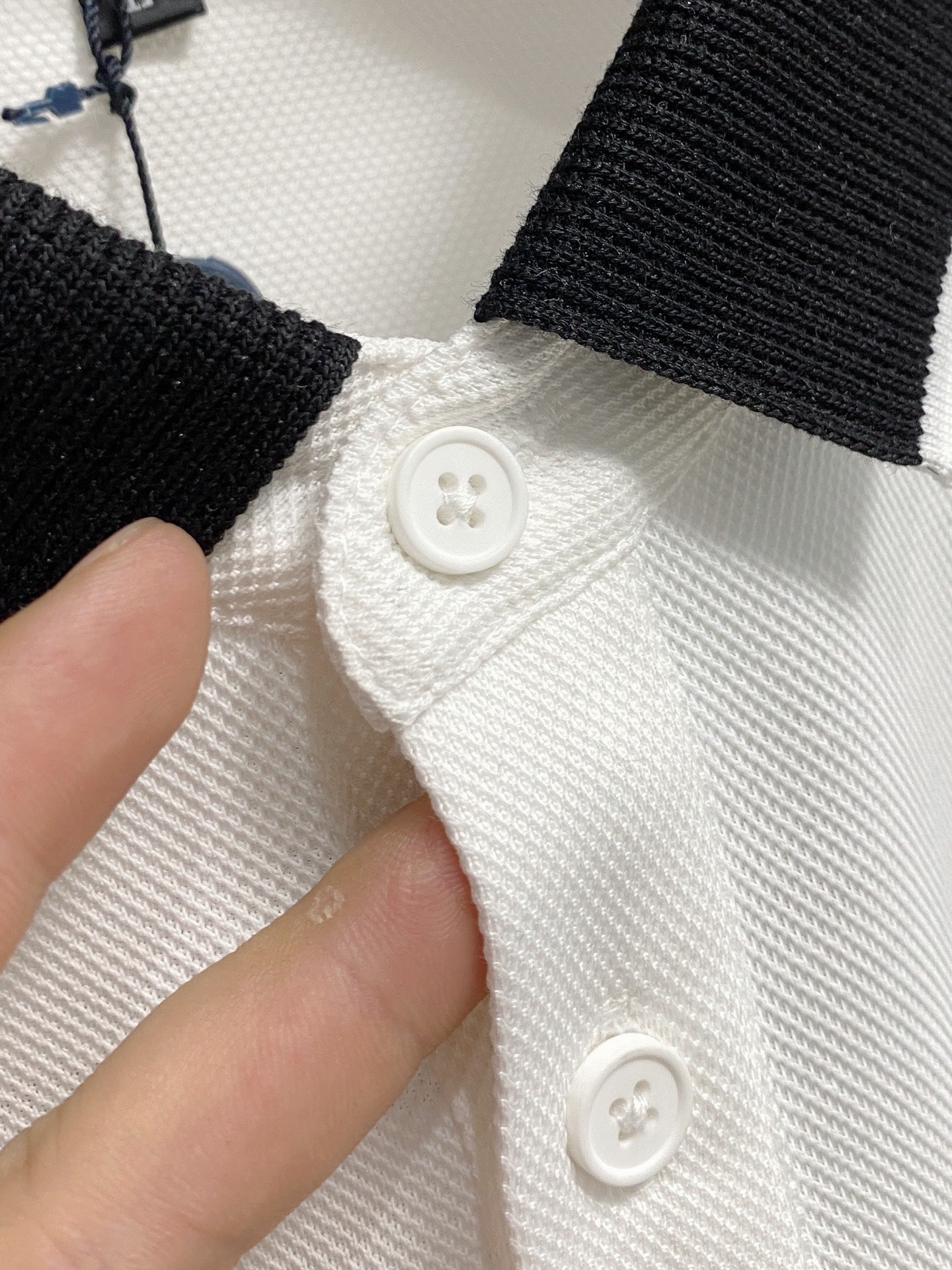 Prada Polo T-Shirt