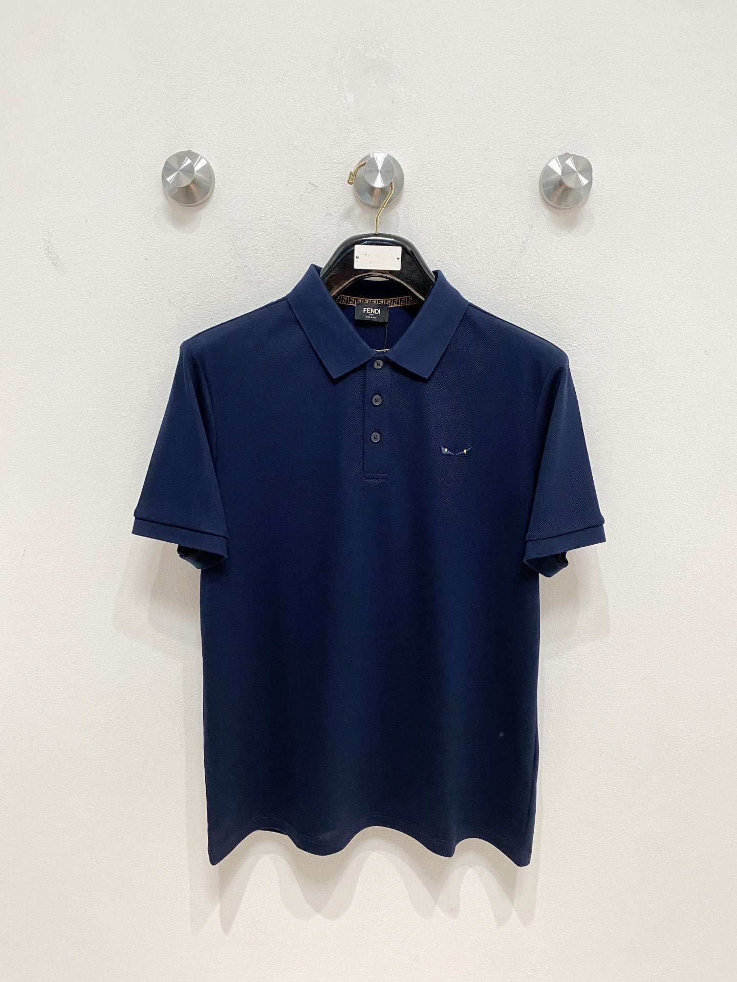 Fendi Polo T-Shirt