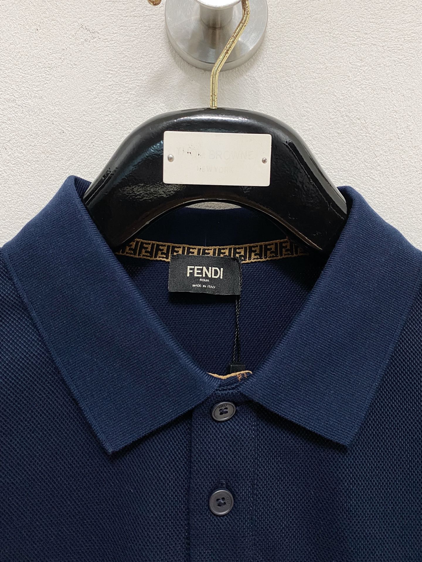 Fendi Polo T-Shirt