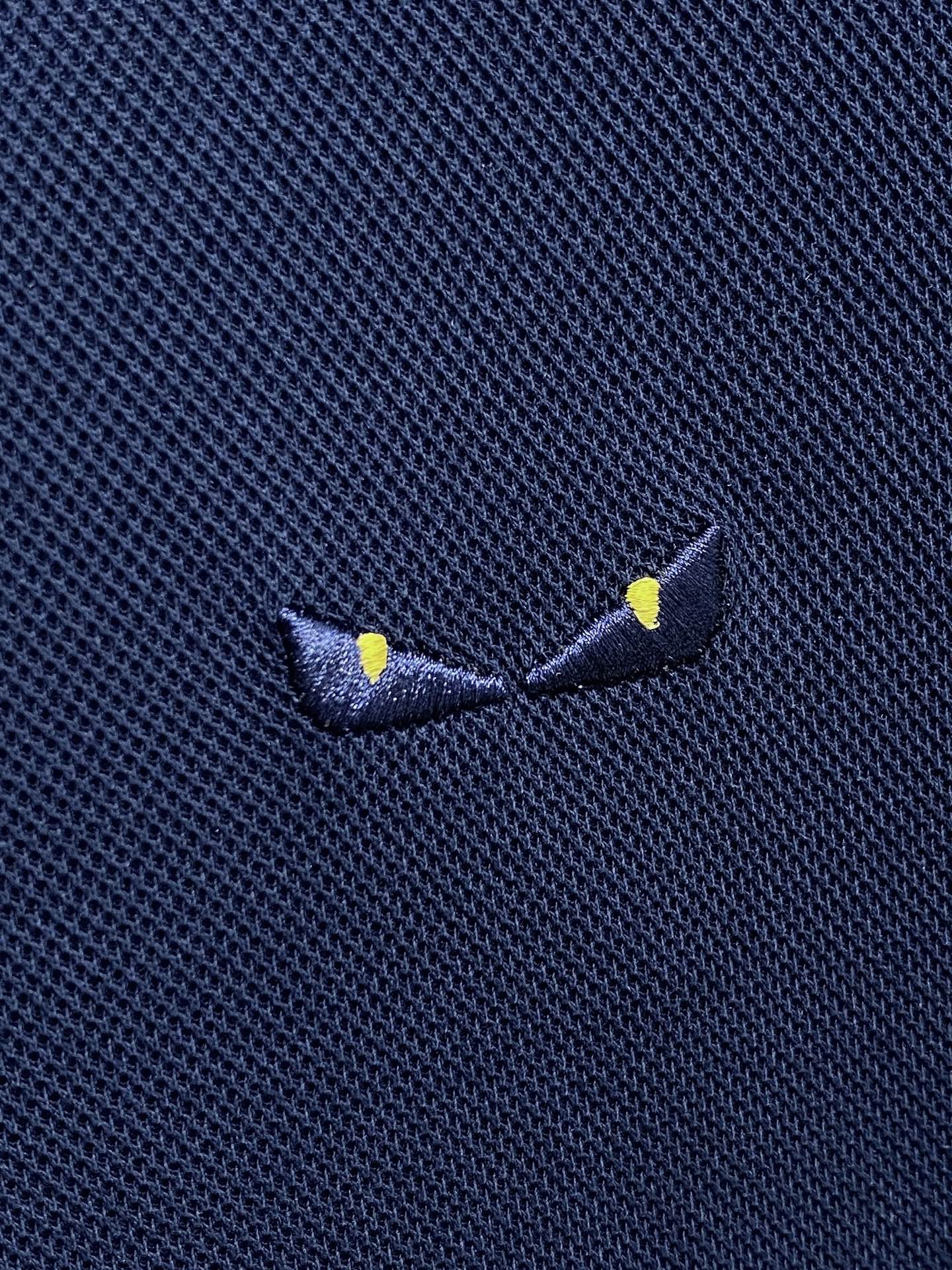 Fendi Polo T-Shirt