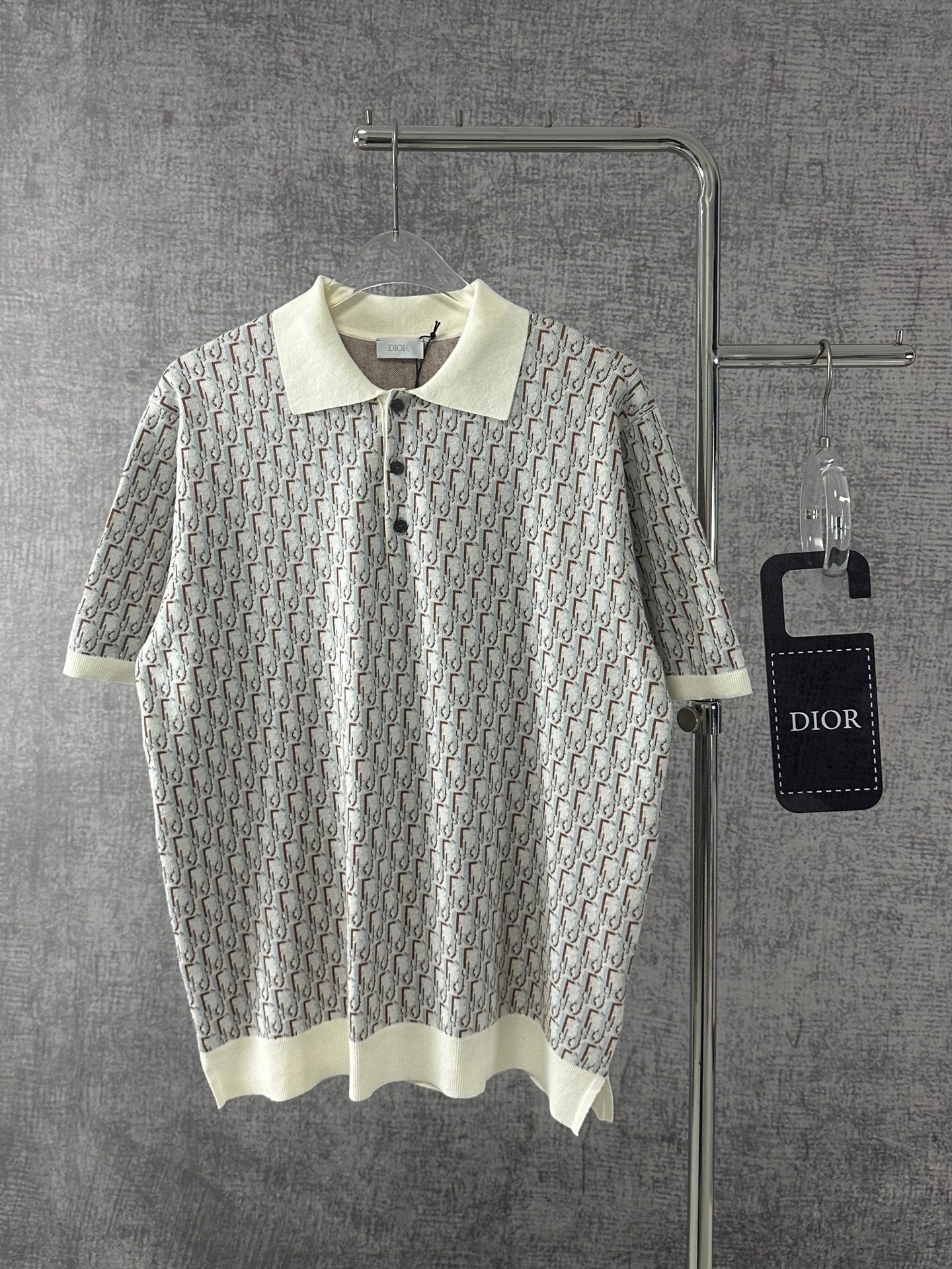 Christian Dior Polo T-Shirt