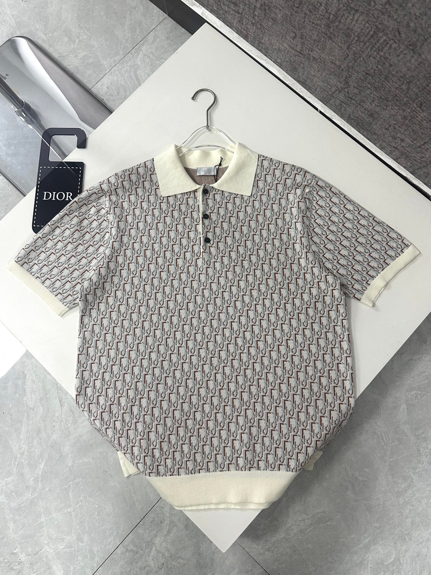 Christian Dior Polo T-Shirt