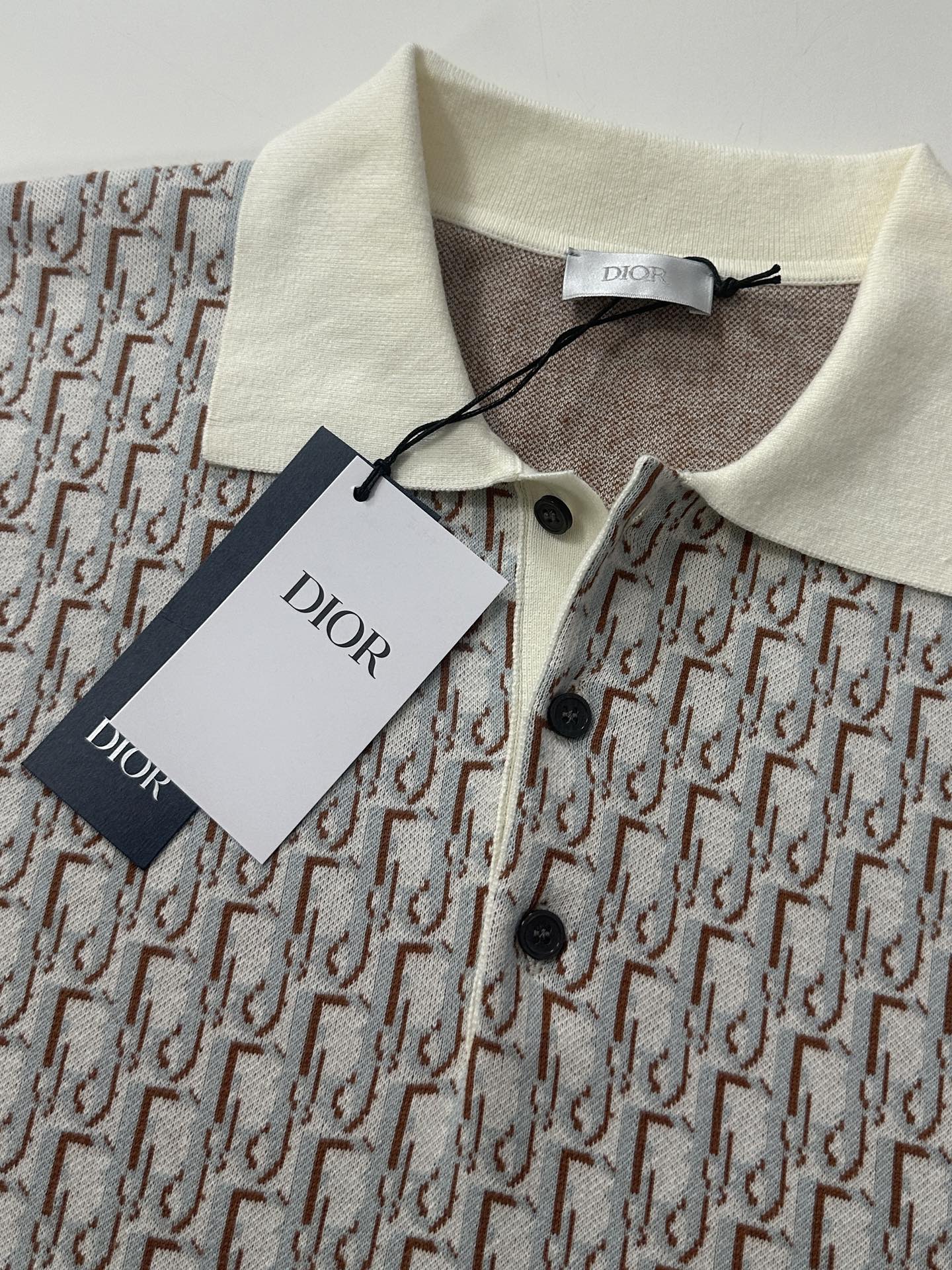 Christian Dior Polo T-Shirt