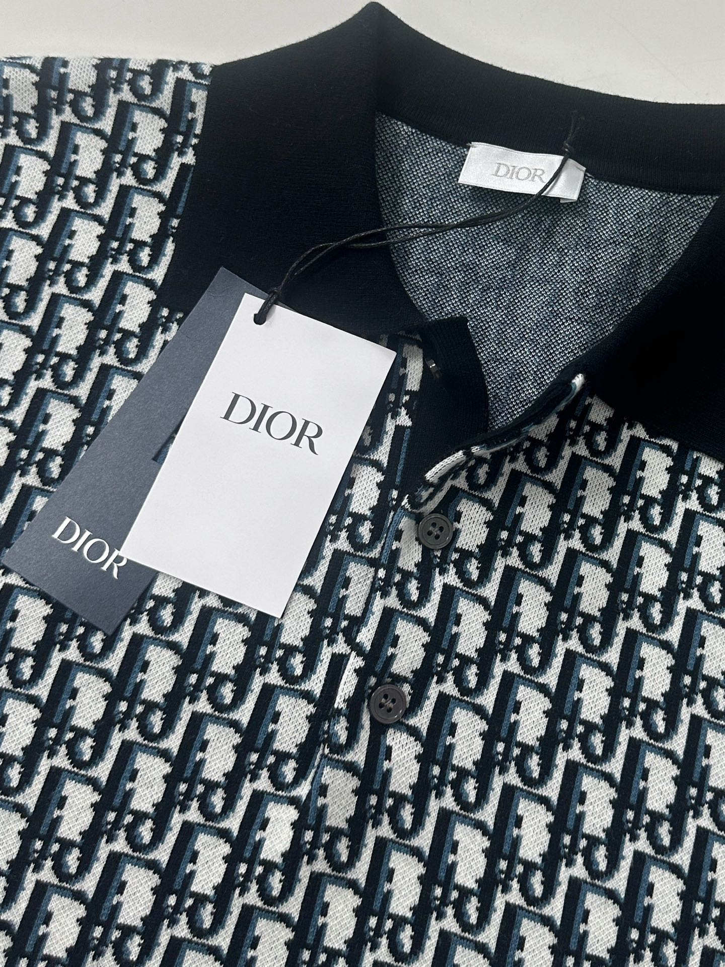 Christian Dior Polo T-Shirt