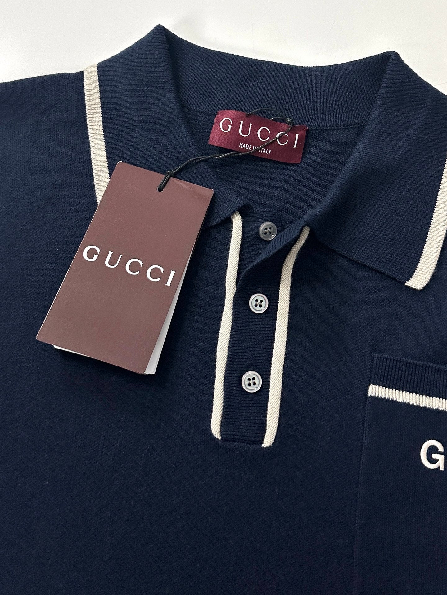 Gucci Polo T-Shirt