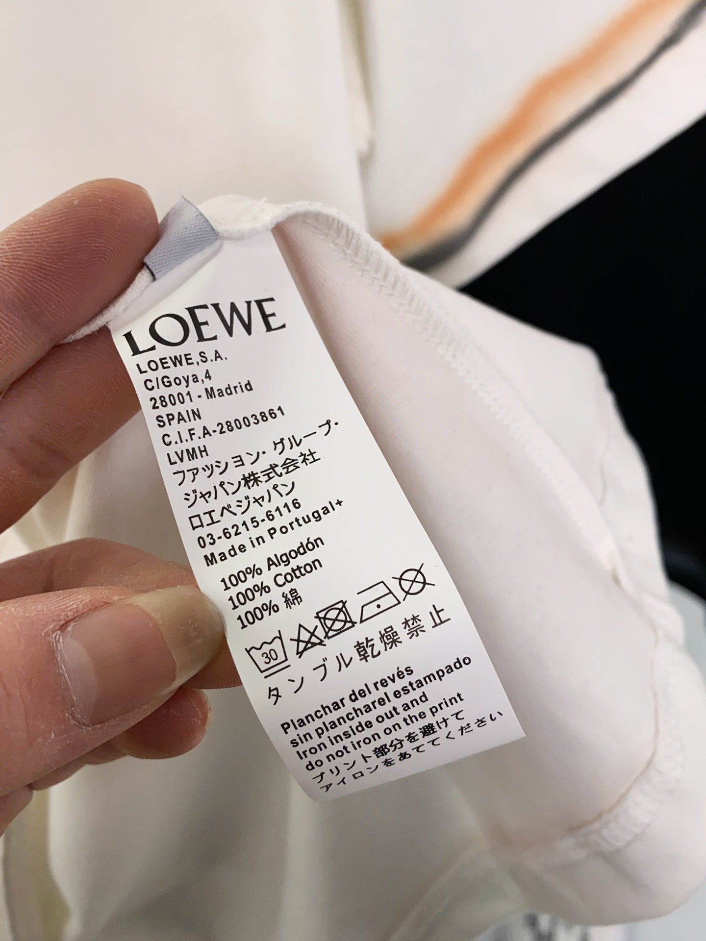 Loewe T-Shirt