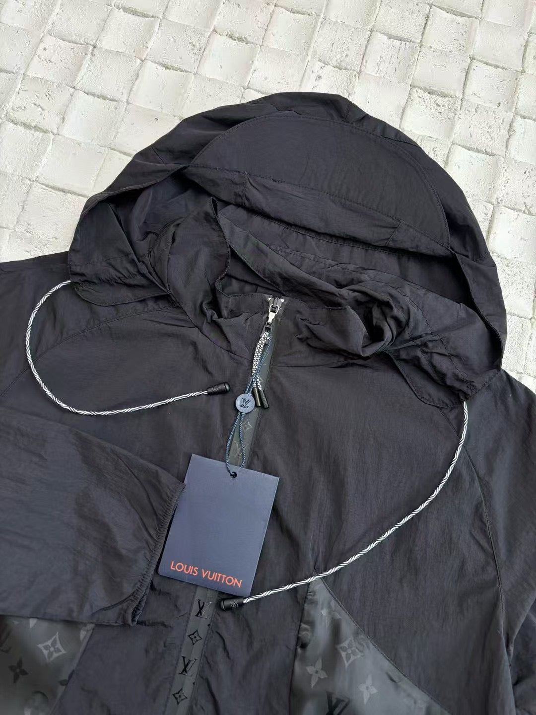 Louis Vuitton Parachute Jacket