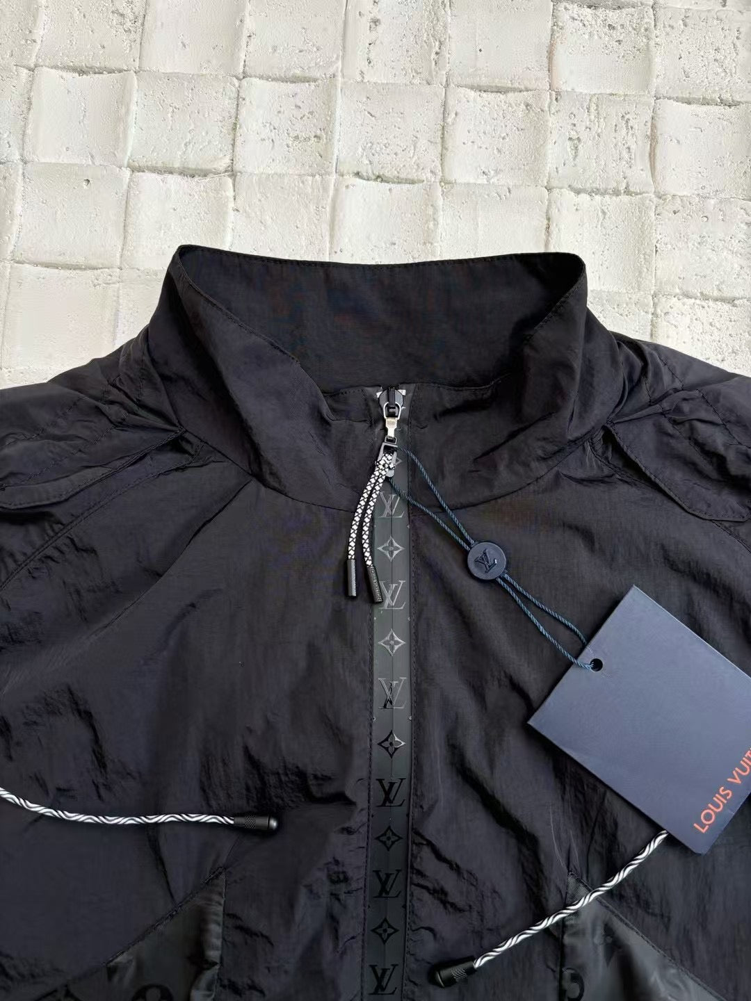 Louis Vuitton Parachute Jacket