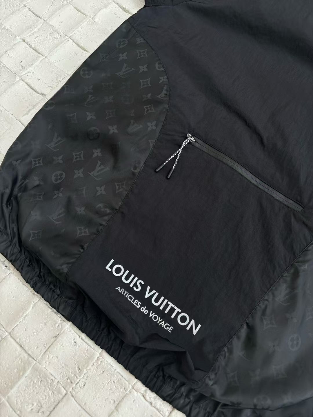 Louis Vuitton Parachute Jacket