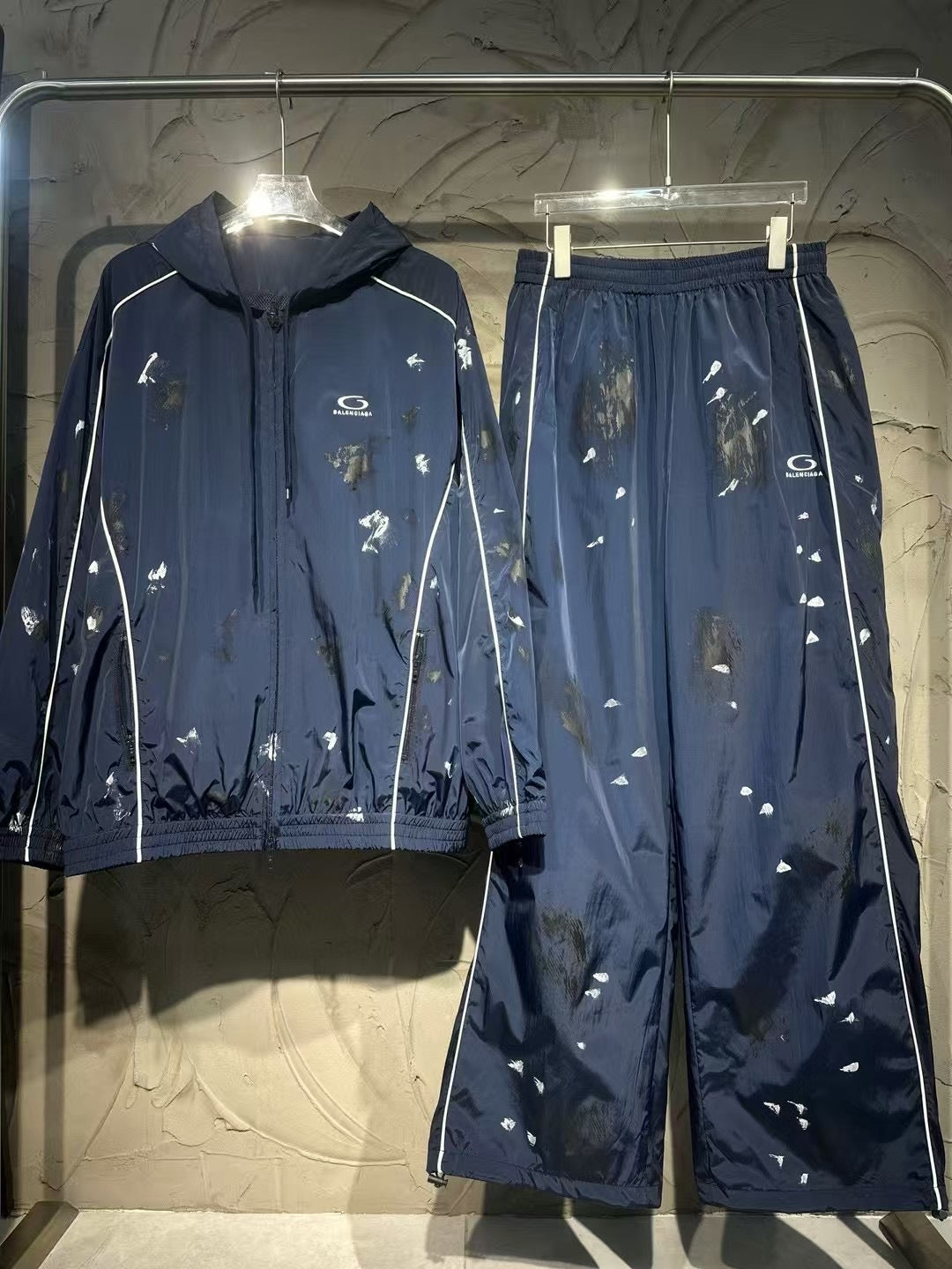 Balenciaga Tracksuit Set