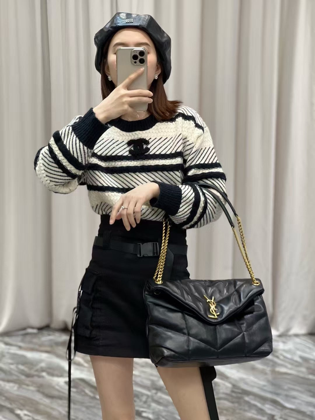 Clutch & Bag