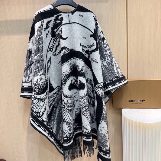 BURBERRY Scarf