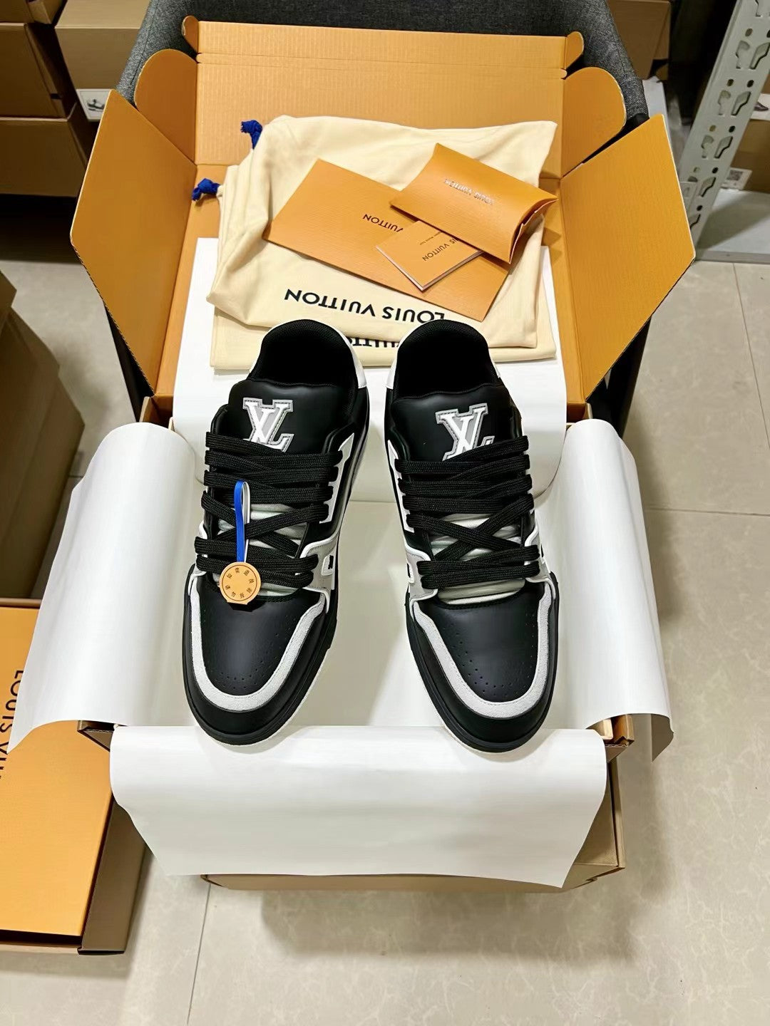 Louis Vuitton LV Trainer