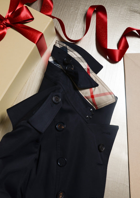 Burberry Long Coat
