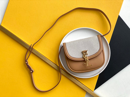 Saint Laurent Women's Kaia Satchel