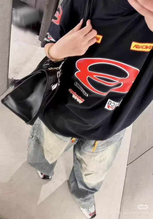 Balenciaga Oversized Tee