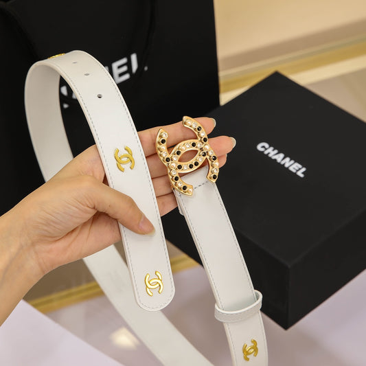 Chanel lady Belt